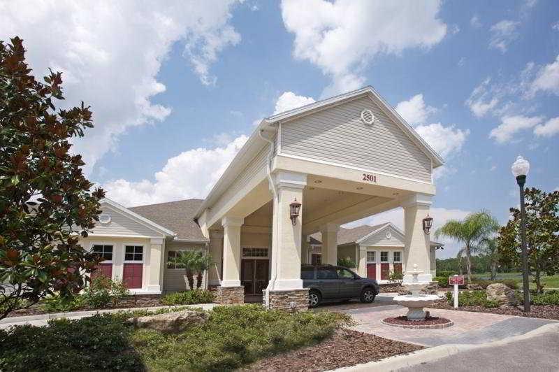 Trafalgar Village Resort Киссимми Экстерьер фото
